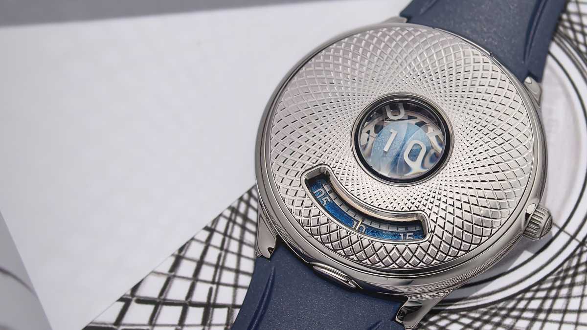 Czapek &amp; Cie - Time Jumper
