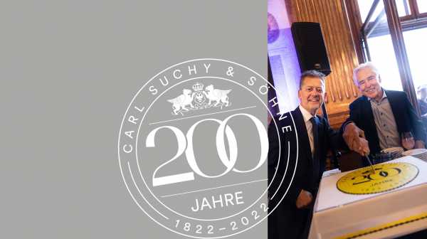 Carl Suchy &amp; Söhne - 200 Jahre!