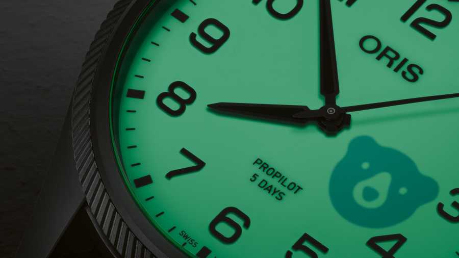 Oris - Hölstein Edition 2025