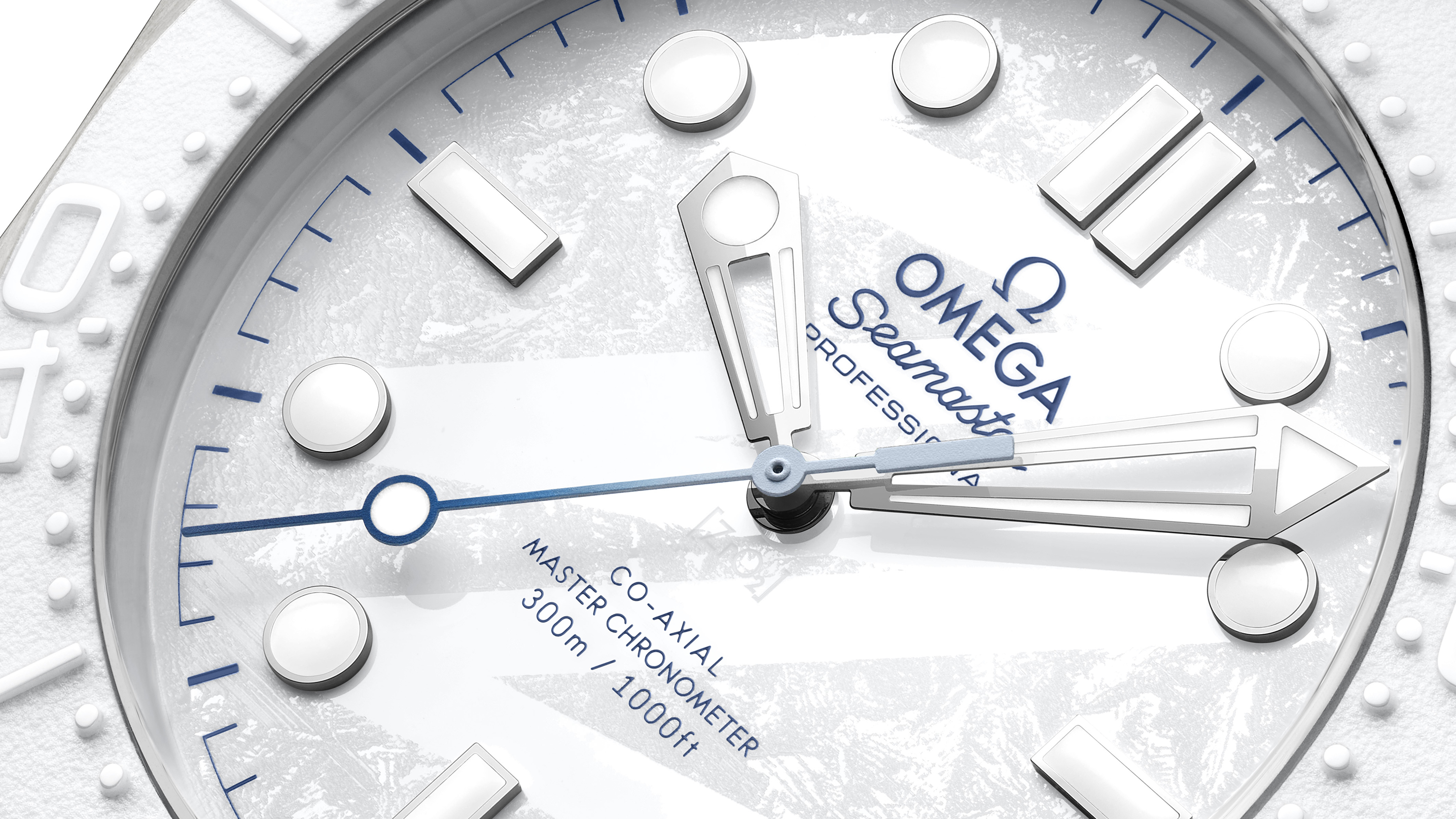 Omega - Seamaster Diver 300M Cortina Mailand 2026