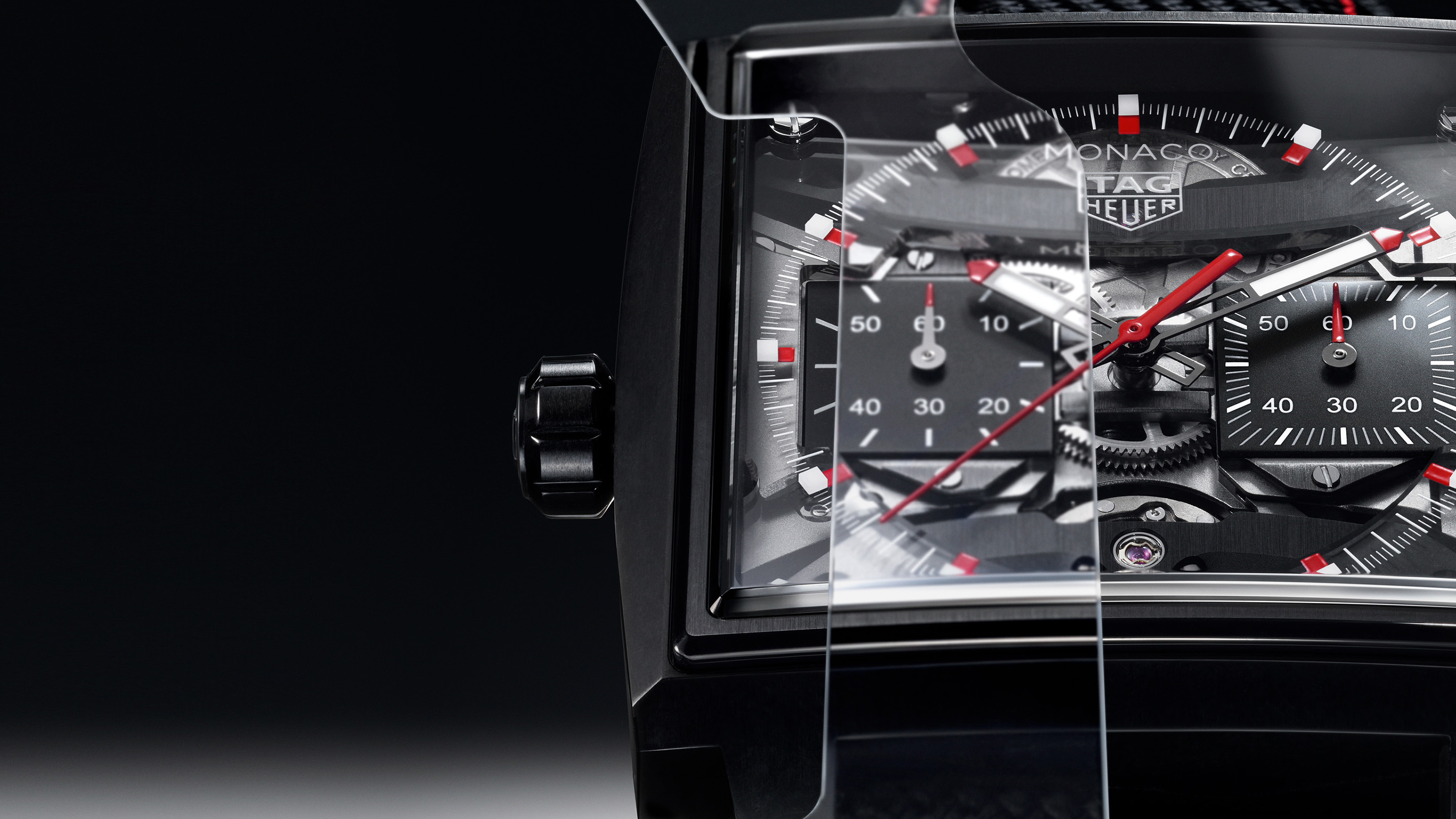 TAG Heuer - Monaco Evergraph