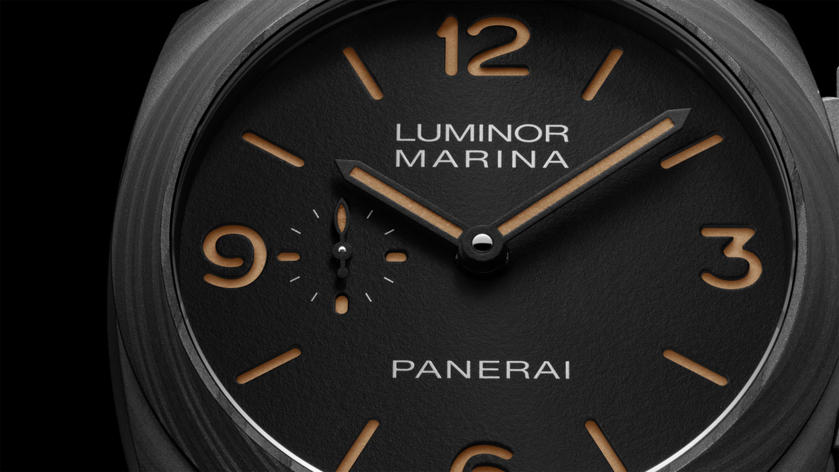Panerai - Luminor Marina Carbotech®