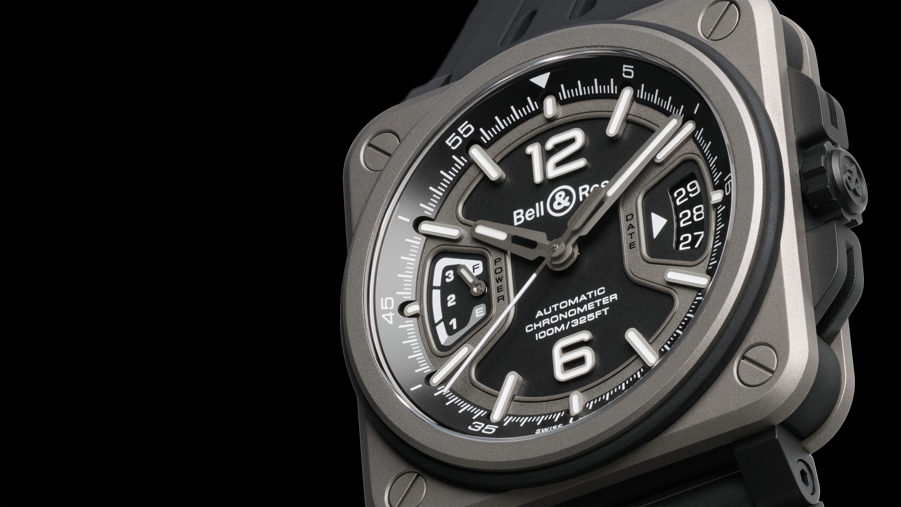 Bell & Ross - BR-X3
