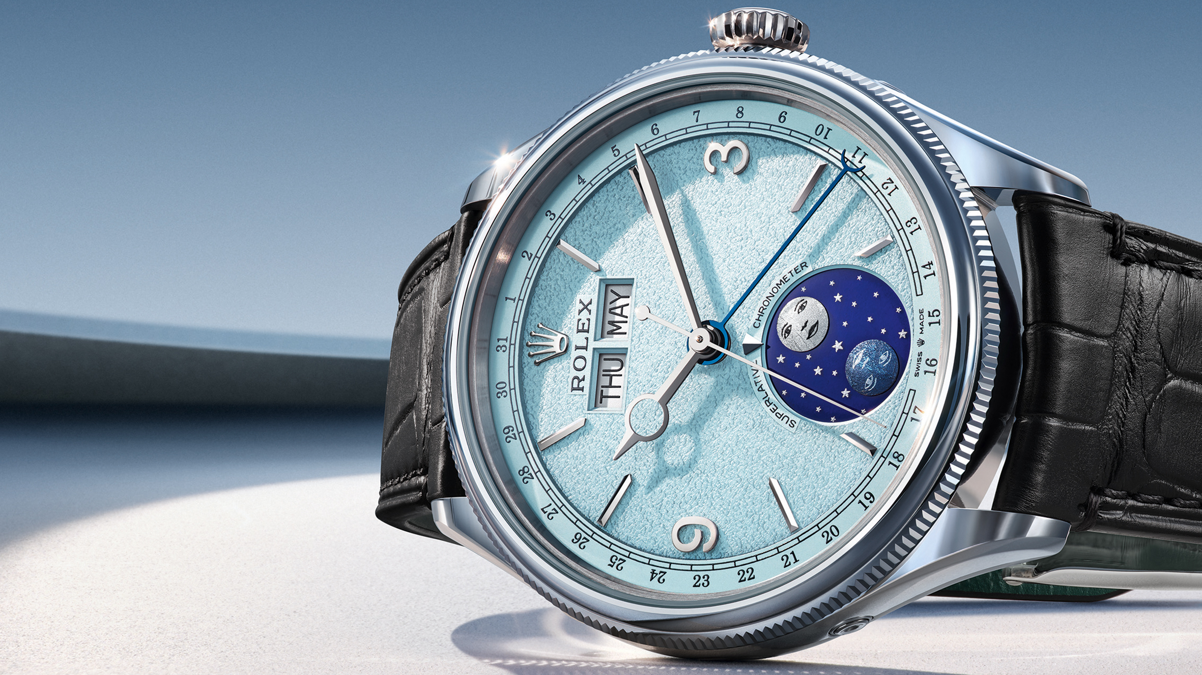 ROLEX - Perpetual Padellone