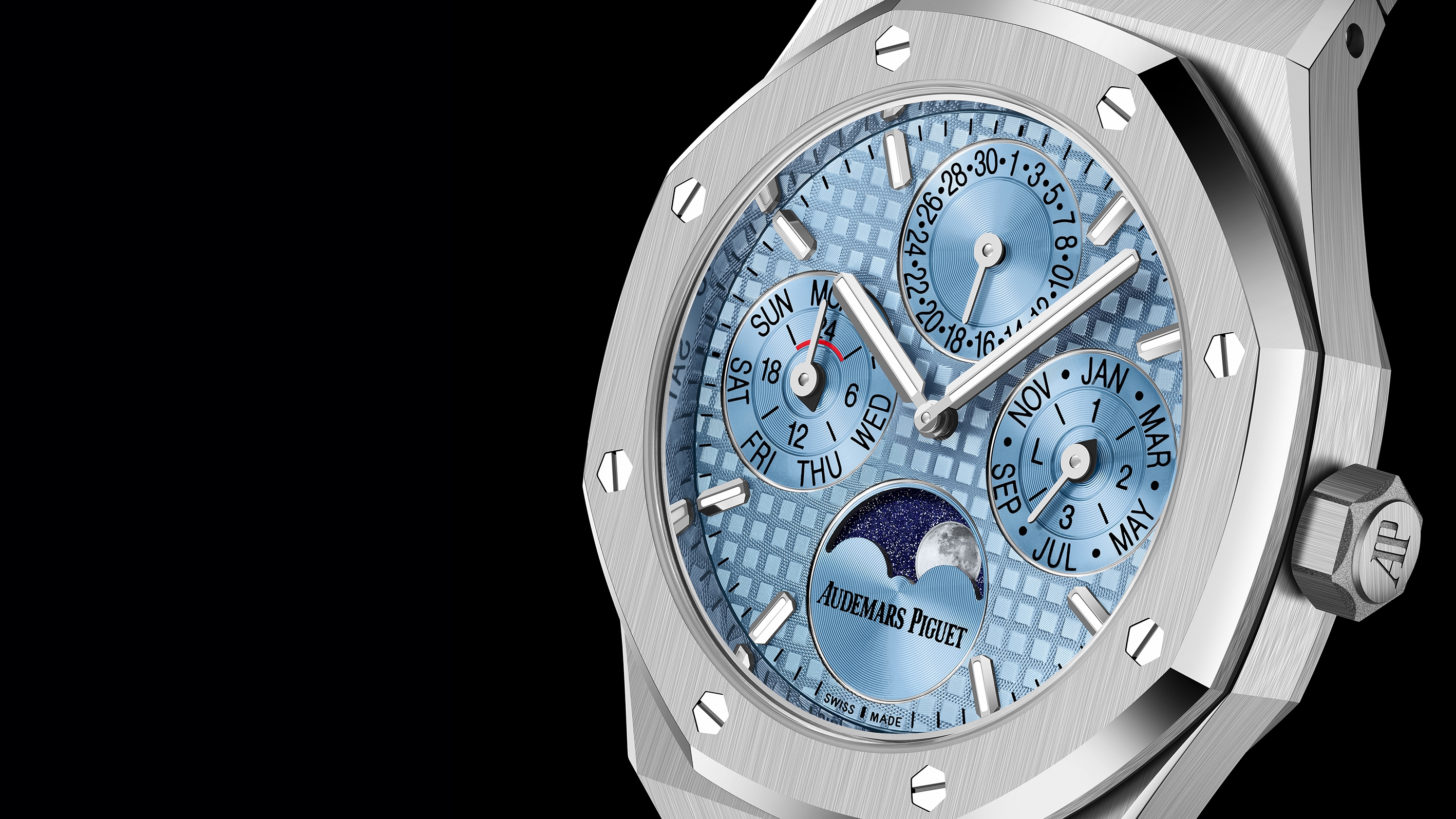 Audemars Piguet - Royal Oak Perpetual Calendar 38mm